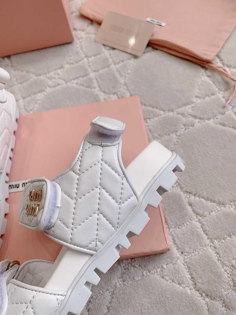 Miu Miu Sandals